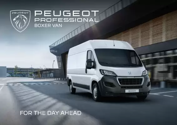 Peugeot (valid until 17-09)