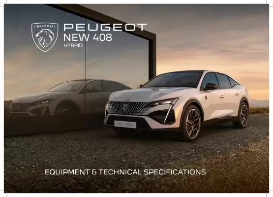 Peugeot (valid until 17-09)