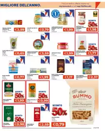 Volantino Mercatò Local Pagina 11: Riso Carnaroli Curtiriso €1,99, Orzo Riso Gallo €0,99