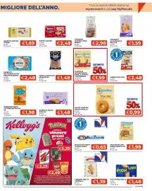 Volantino Mercatò Local Pagina 15: Plumcake Mulino Bianco €1,99, Pains au chocolat Pasquier €1,48
