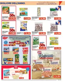 Volantino Mercatò Local Pagina 27: Fagiolini extra fini surgelati Bonduelle €1,29