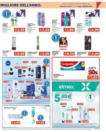 Volantino Mercatò Local Pagina 31: Linea per capelli Elvive L'Oréal €2,49, Shampoo a secco classico Batist €3,99