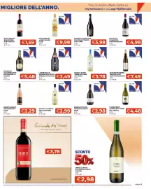 Volantino Mercatò Local Pagina 7: Lambrusco di Modena Doc Secco, Amabile Cavicchioli €3,49