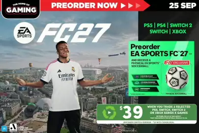 EB Games catalogue week 39 Page 1