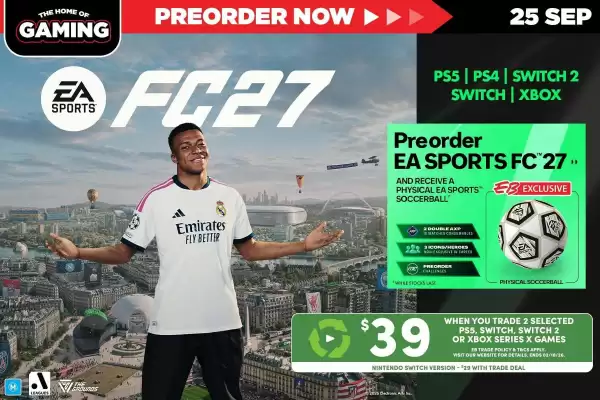 EB Games catalogue (valid until 2-10)