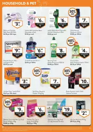 Foodworks catalogue week 36 Page 12: Schick Mens Razor Disposable Xtreme 3 Sensitive €6,00