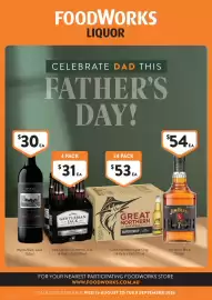 Foodworks catalogue week 36 Page 13: Jack Daniel's Gentleman Jack €31,00, Great Northern Super Crisp €53,00