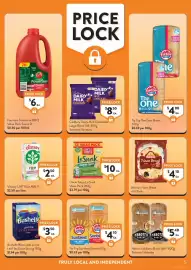 Foodworks catalogue week 36 Page 5: Abbott's Bakery Bread Selected Varieties €5,40, Mission Naan Bread €4,10