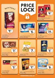 Foodworks catalogue week 36 Page 6: Tena Night Pants Plus Large €2,08, Mainland Cheese & Crackers €3,20