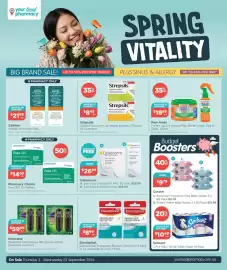 Your Local Pharmacy catalogue Page 1