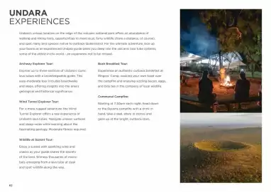 Flight Centre brochure Page 62