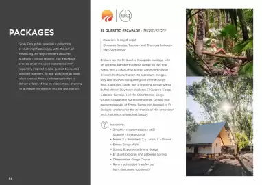 Flight Centre brochure Page 64