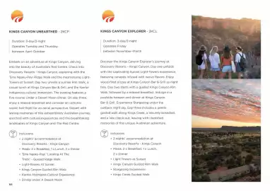 Flight Centre brochure Page 66