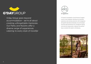 Flight Centre brochure Page 8