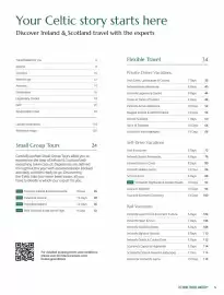 Flight Centre brochure Page 5