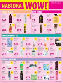 Hebe leták Strana 3: Solvex gel na čištění a odličování obličeje a očí €149,00, Tolpa dermo body cellulite €239,00