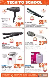 Volantino Expert Di Lella Pagina 12: Remington spazzola per capelli AS8901 €29,99, Remington asciugacapelli AC7100 €29,99