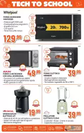 Volantino Expert Di Lella Pagina 16: Forno elettrico DCG €39,99, Ariete spremiagrumi elettrico 417 €19,99