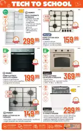 Volantino Expert Di Lella Pagina 25: Forno elettrico ventilato Indesit €199,99, Hotpoint forno elettrico da incasso €369,99