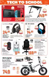 Volantino Expert Di Lella Pagina 7: Cuffia gaming con cavo per pc/console gxt488 forze €24,90