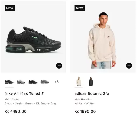 Foot Locker (platné do 16-09)