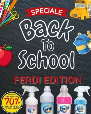 Ferdico (valido fino al 19-09)