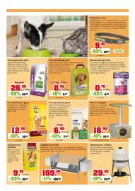 Volantino TuttoGiardino Pagina 3: Crocchettini per cani Tonus Dog Chow Adult €8,90