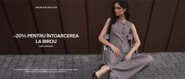Magazine Mohito Pagină 1