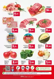 Folleto Spar Tenerife Página 24: Elpozo escalopin de lomo extratierno original o adobado €5,46, Solomillo cerdo vacío €9,83