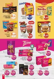 Folleto Spar Tenerife Página 9: Nocilla crema de cacao original o chocomix €3,35