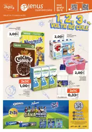 Folleto Supermercados Aquí Página 1