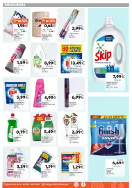 Folleto Supermercados Aquí Página 11: Fairy lavalouzas ultra poder €5,49, Deterxente liquido ARIEL €8,99