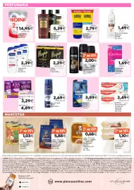 Folleto Supermercados Aquí Página 12: Axe desodorantes spray €2,00, Giorgi xel fixador €2,79