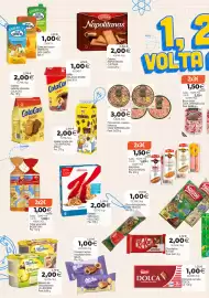 Folleto Supermercados Aquí Página 4: Special K Classic €2,00, Argal bocata club €1,50
