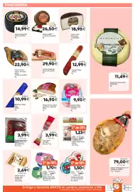 Folleto Supermercados Aquí Página 7: Flor de Esgueva queixo ovella €26,50, Burgo Arias queixo fresco mini €1,70