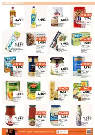Folleto Supermercados Aquí Página 8: SPAR melocotón en almíbar ligero €1,85, Cidacos espárragos cortos blancos extra €1,50