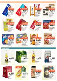 Folleto Supermercados Aquí Página 9: Candelas café molido natural/mestura €2,13, Cuétara galletas surtido €2,75