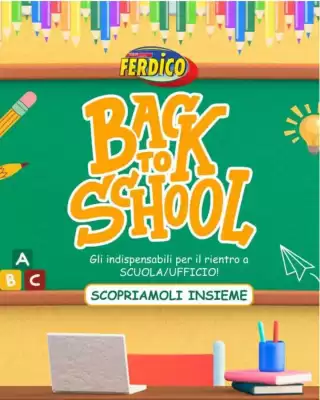 Ferdico (valido fino al 19-09)