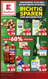 Kaufland DE folder Pagina 1
