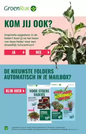 GroenRijk folder week 36 Pagina 13