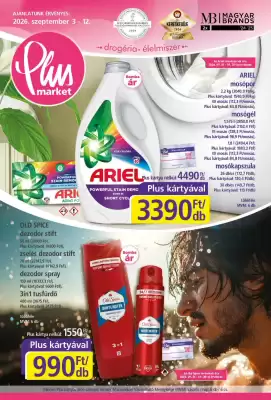 PlusMarket (érvényes eddig: 12-09)