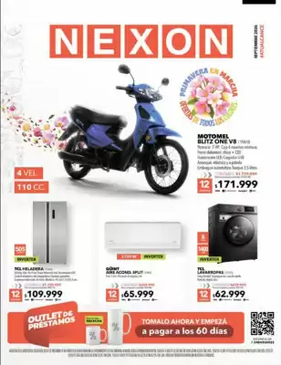 Nexon (válido hasta 2-10)