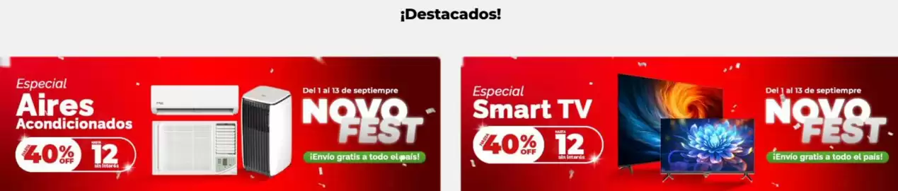 Catálogo Novogar Página 1