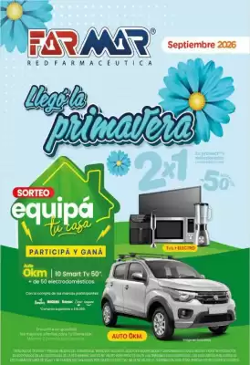 Farmar (válido hasta 2-10)