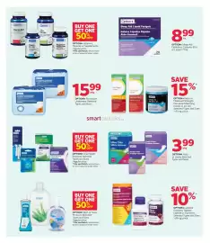 Rexall flyer week 36 Page 10