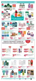 Rexall flyer week 36 Page 12