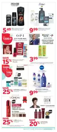 Rexall flyer week 36 Page 13