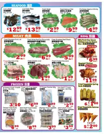 Yuan Ming Supermarket flyer week 36 Page 4