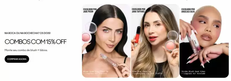 Catálogo MAC Cosmetics Página 1