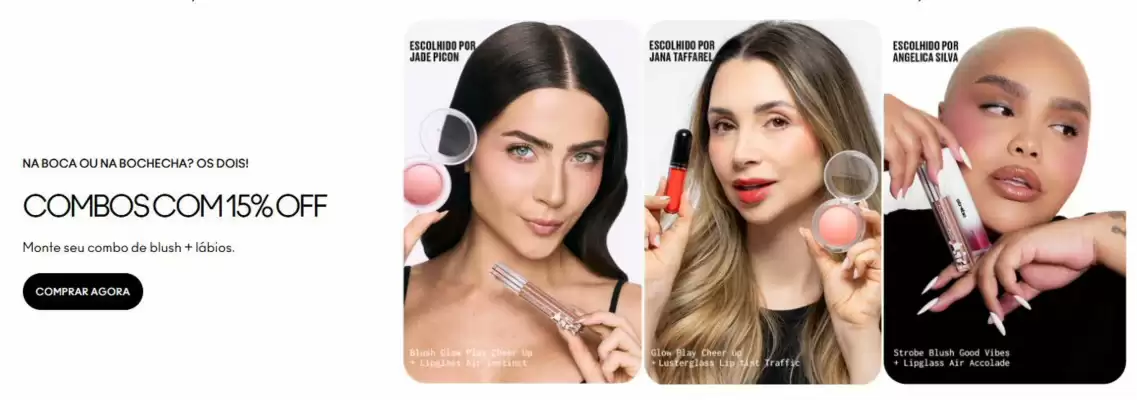 MAC Cosmetics (válido até 27-09)